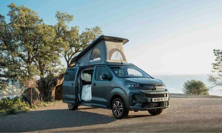 Citroën Holidays 2025: El Camper que Transforma el Caravaning