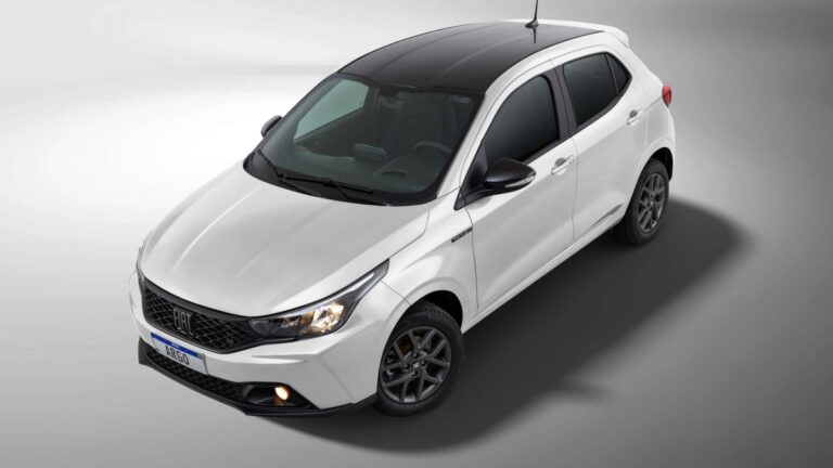 Fiat conmemora 125 años en Brasil con Ediciones Tributo 125