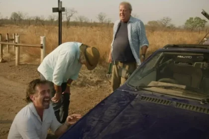Final de The Grand Tour: Clarkson, Hammond y May en Zimbabue + VIDEO