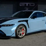 Ford Mustang GTD 2025: Más de 800 CV que Transforman la Velocidad