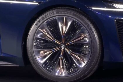 GAC Trumpchi Concept 1: Sedán Desarrollado Junto a Huawei