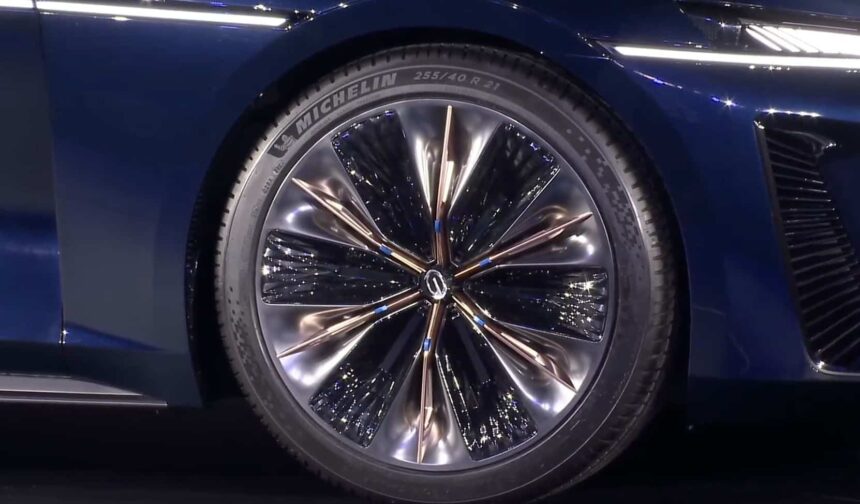 GAC Trumpchi Concept 1: Sedán Desarrollado Junto a Huawei