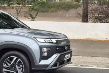Hyundai Creta 2025: Avance del facelift en la región