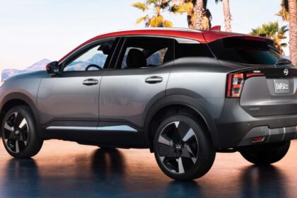 Inicia la producción del Nissan Kicks 2025, el SUV más vendido en México.