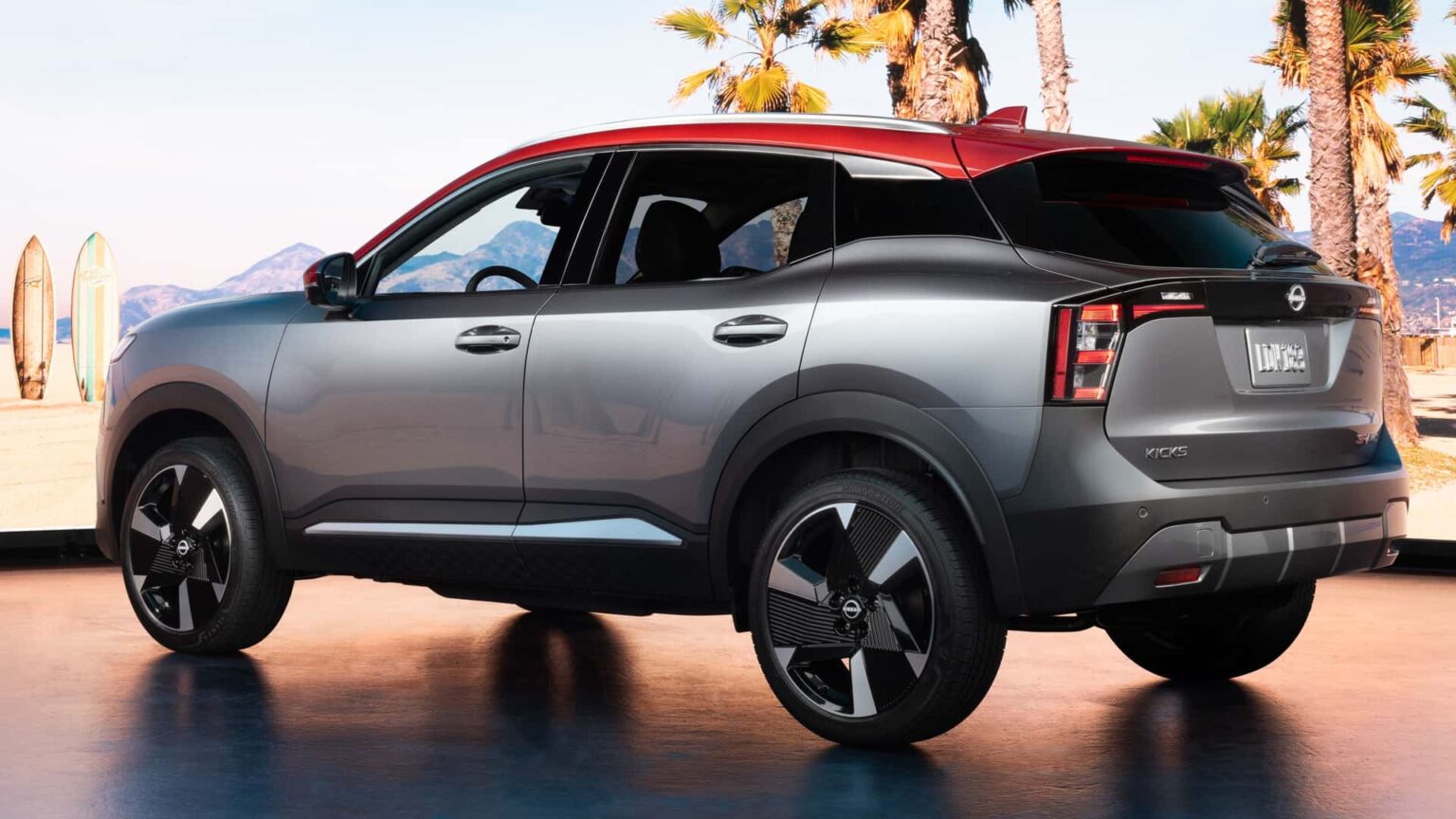 Inicia La Producción Del Nissan Kicks 2025, El SUV Más Vendido En México.