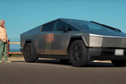 James May opina sobre el Tesla Cybertruck + Video