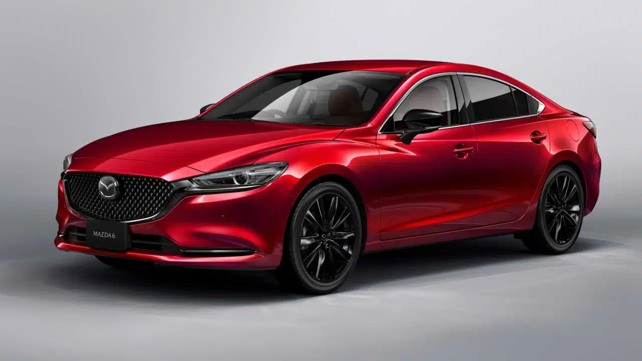 10 Marcas de Autos Usados Más Fiables en 2024: 7 Son Japonesas 4 Mazda6 por delante