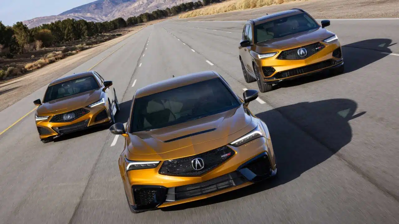 10 Marcas de Autos Usados Más Fiables en 2024: 7 Son Japonesas 5 Acura Integra Type S 2024