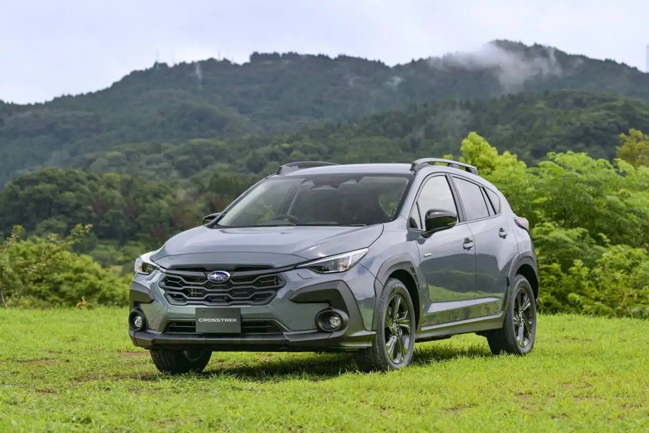 10 Marcas de Autos Usados Más Fiables en 2024: 7 Son Japonesas 9 Subaru Crosstrek 2024 frente