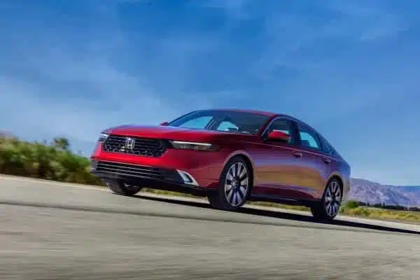 10 Marcas de Autos Usados Más Fiables en 2024: 7 Son Japonesas 6 Honda Accord hybrid 2023