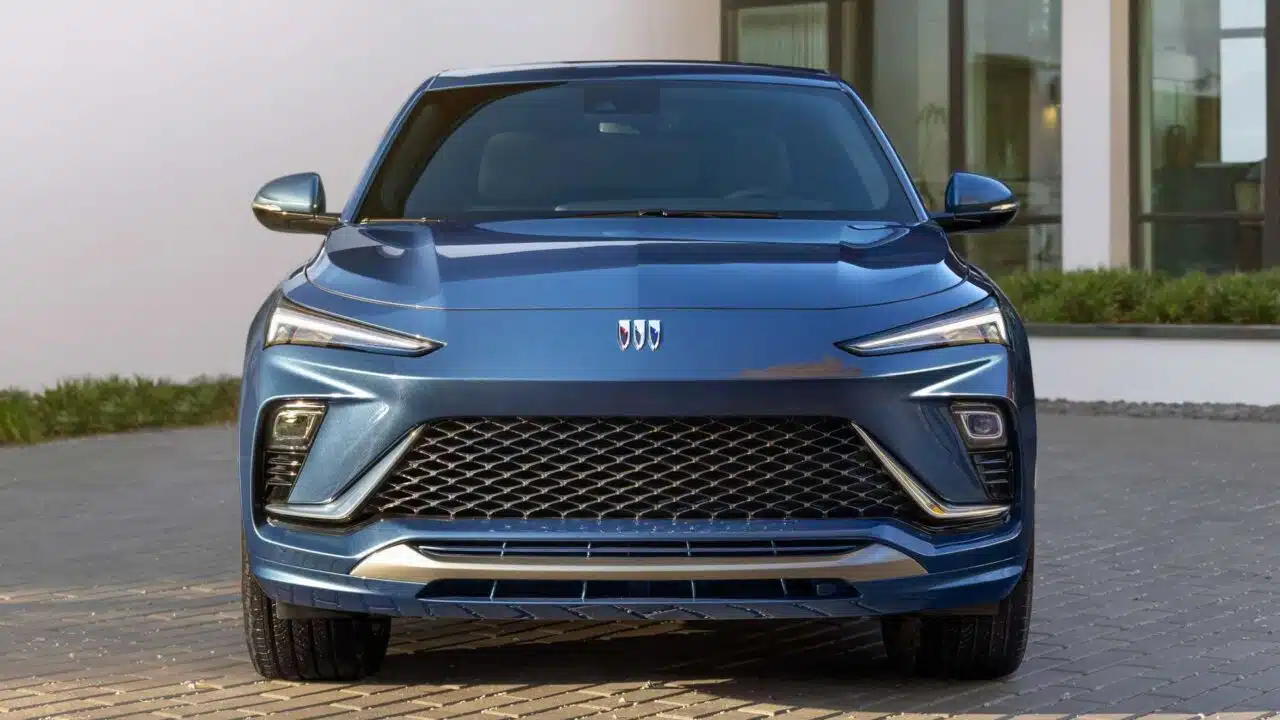 10 Marcas de Autos Usados Más Fiables en 2024: 7 Son Japonesas 7 Buick Envista 2024 frente