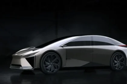 Lexus LF-ZC 2026: Sedán Eléctrico que Competirá con el Tesla Model 3