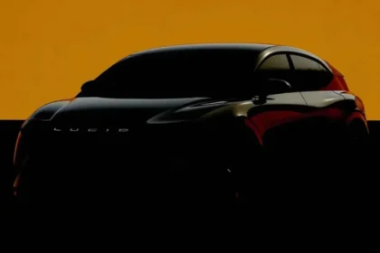 Lucid presentará un SUV eléctrico para rivalizar con el Tesla Model Y en 2026
