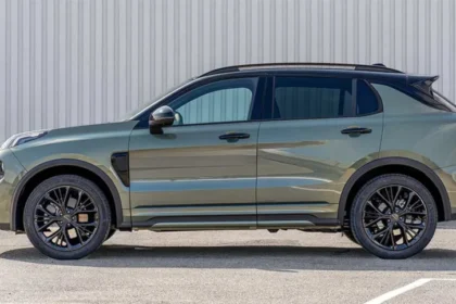 Lynk & Co 01 2025: Descubre el Nuevo SUV Híbrido PHEV