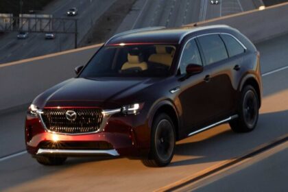 Mazda CX-90 2025: Nueva versión con capacidad para 8 pasajeros