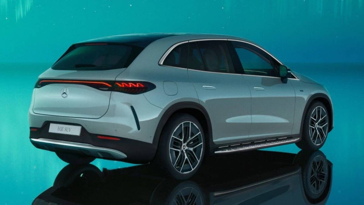 Mitos y Verdades Sobre los Vehículos Eléctricos y su Funcionamiento 2 Mercedes EQE