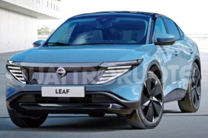Nissan Leaf 2025: Tercera Generación Lanzamiento a Final de Año