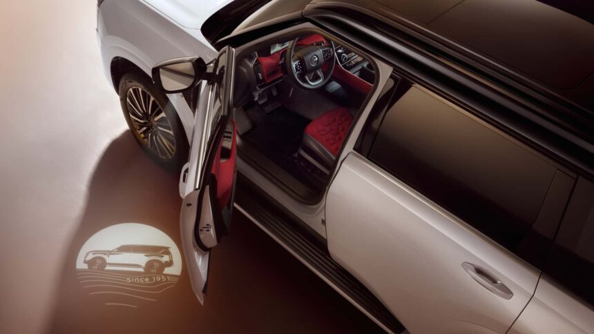 Nissan Patrol 2025: Más Potente y Capaz +VIDEO