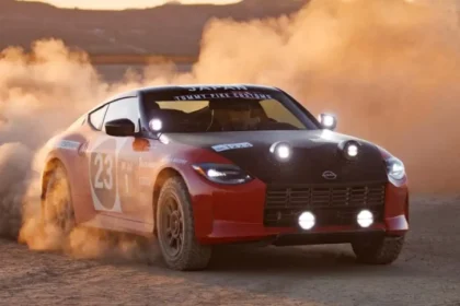 Nissan Z Warrior: ¿El Nuevo Deportivo Todo Terreno en Camino?
