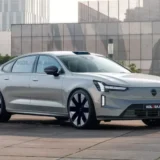 Nuevo diseño del Volvo ES90 revelado en renders recientes