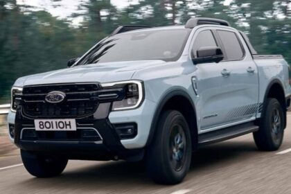 Nuevo Ford Ranger PHEV: La Pick-Up Híbrida Enchufable Ya Es Oficial