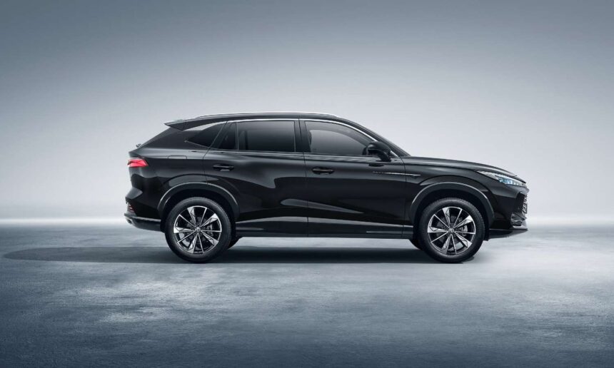 Nuevo MG HS PHEV: Conoce su Versión Híbrida Enchufable