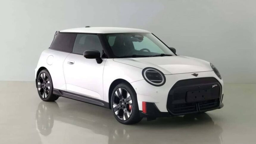 Nuevo MINI John Cooper Works E Eléctrico: ¡Descúbrelo!