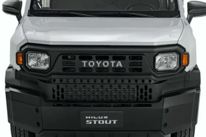 Nuevo Toyota Hilux Stout: La Pick-up Más Económica de Toyota en Latinoamérica