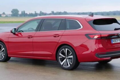 Nuevo Volkswagen Passat PRO: El Sedán de Lujo Exclusivo para el Mercado Chino