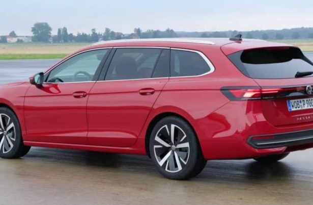 Nuevo Volkswagen Passat PRO: El Sedán de Lujo Exclusivo para el Mercado Chino