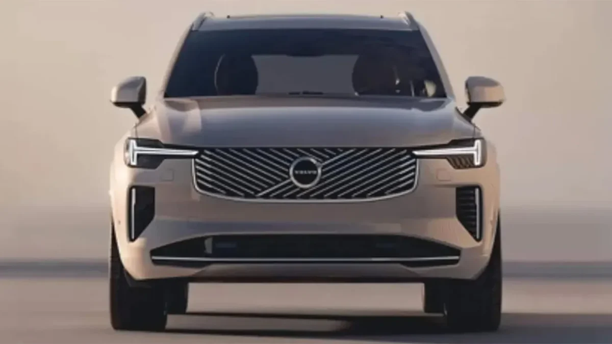 Volvo XC90 2025