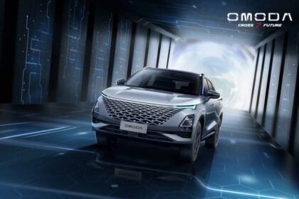 OMODA 5 2025: Un Sutil pero Efectivo Rediseño