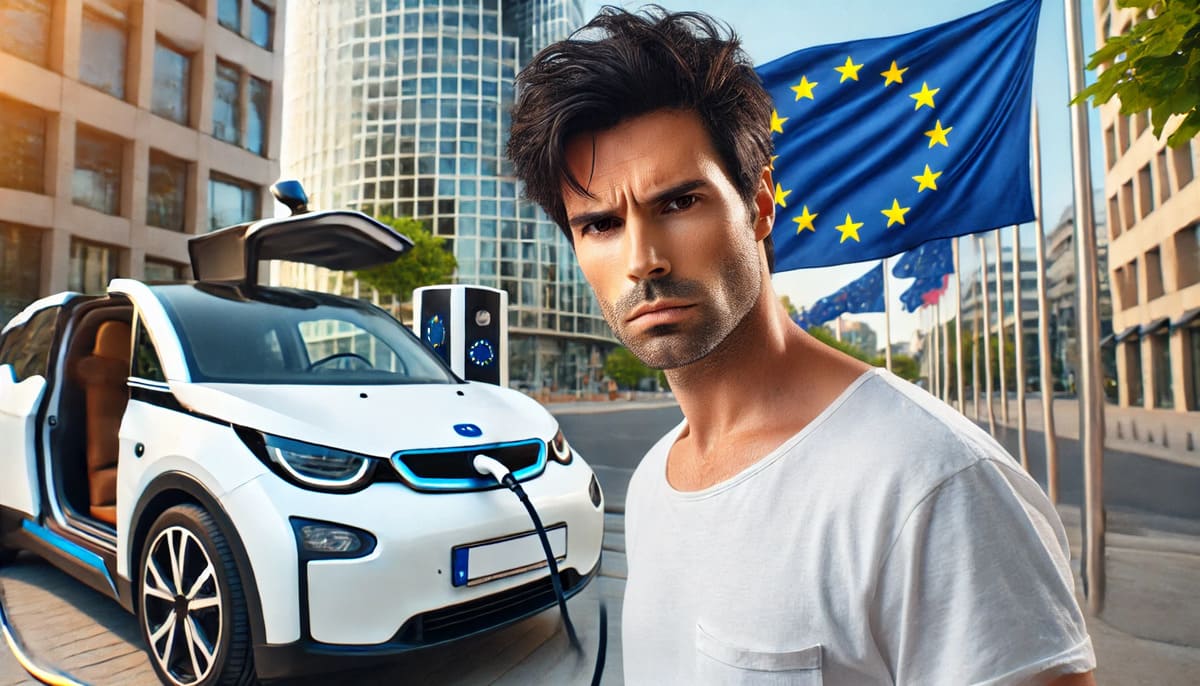 ¿Por Qué hay Tan Poco Interés por los Vehículos Eléctricos? Europa lo Sabe 3 Interés por los Vehículos Eléctricos