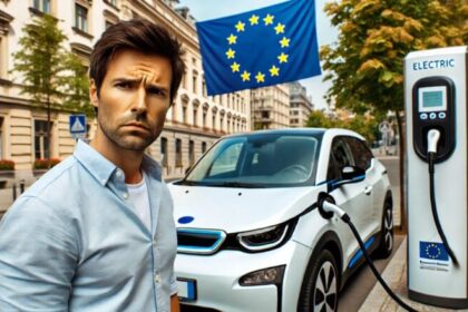 ¿Por Qué Hay Poco Interés en los Vehículos Eléctricos? Europa Tiene la Respuesta