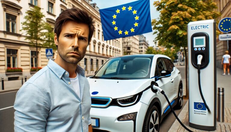 ¿Por Qué Hay Poco Interés en los Vehículos Eléctricos? Europa Tiene la Respuesta