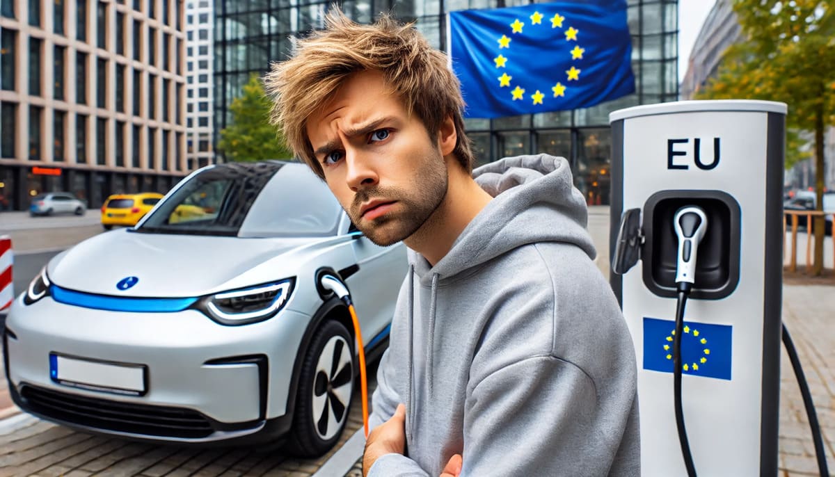 ¿Por Qué hay Tan Poco Interés por los Vehículos Eléctricos? Europa lo Sabe 2 Por qué hay Poco Interés por los Vehículos Eléctricos