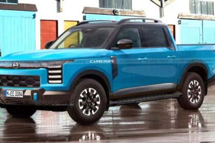 Posible Nissan Frontier 2025: Esto es lo Que Sabemos Hasta Ahora