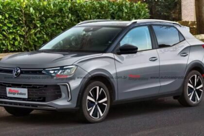 Proyecto 246 Volkswagen: Primeros Render del Nuevo Crossover