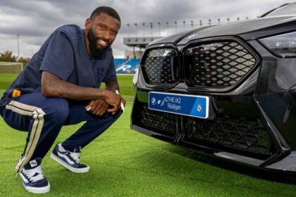Real Madrid Recibe sus Nuevos BMW para la Temporada 2024-2025