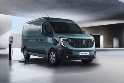 Renault Master, “Furgoneta del Año 2025”