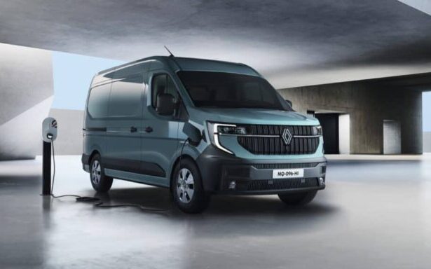 Renault Master, “Furgoneta del Año 2025”