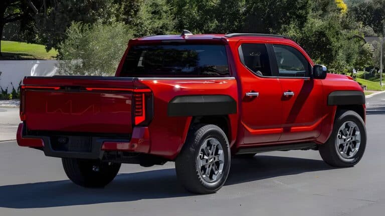 RUMOR: Kia Tasman, la nueva pick-up de Kia, se lanzaría en Arabia Saudita.