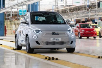 Stellantis Detiene Producción del Fiat 500e: Razones Detrás de la Decisión
