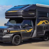 Toyota Hilux Champ: Transformación en Hotel Móvil +VIDEO