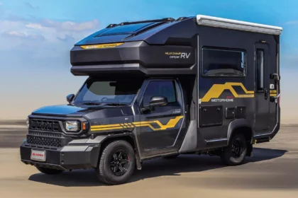 Toyota Hilux Champ: Transformación en Hotel Móvil +VIDEO