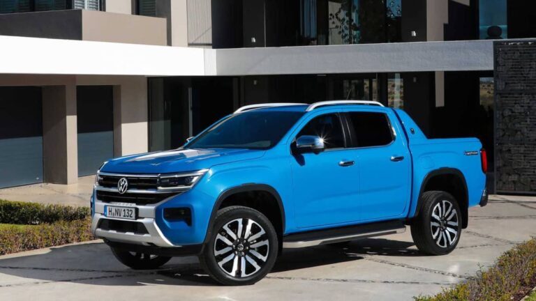Volkswagen Amarok 2025: Disponible en México, ¿cuándo llegará a Colombia?