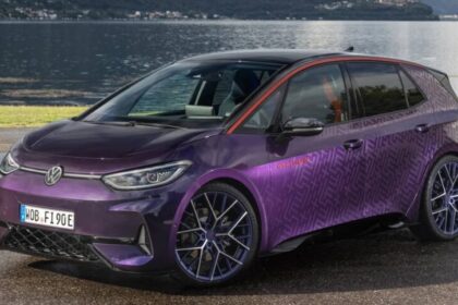 Volkswagen ID.3 GTX Fire+Ice: El Exclusivo Que Despierta Pasiones en Wolfsburg