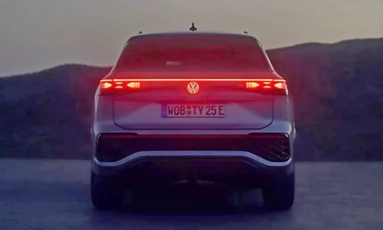 Volkswagen Tayron: El SUV que Sustituirá al Tiguan AllSpace