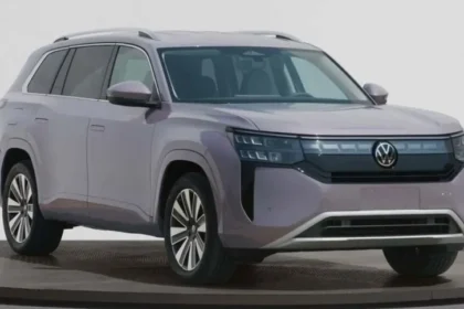 Volkswagen Teramont Pro 2025: Vista Exclusiva Antes de su Lanzamiento