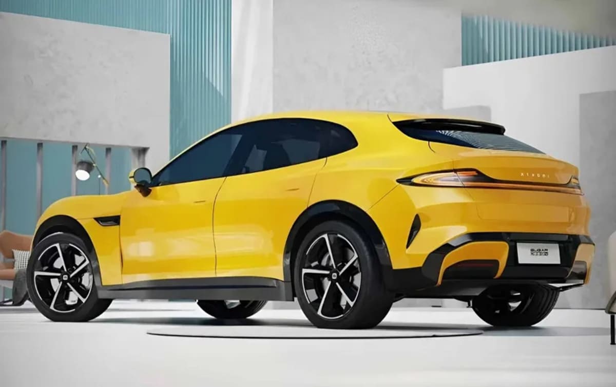 Xiaomi Mete Miedo al Mundo con su Acelerada Expansión Automotriz 3 SUV Xiaomi